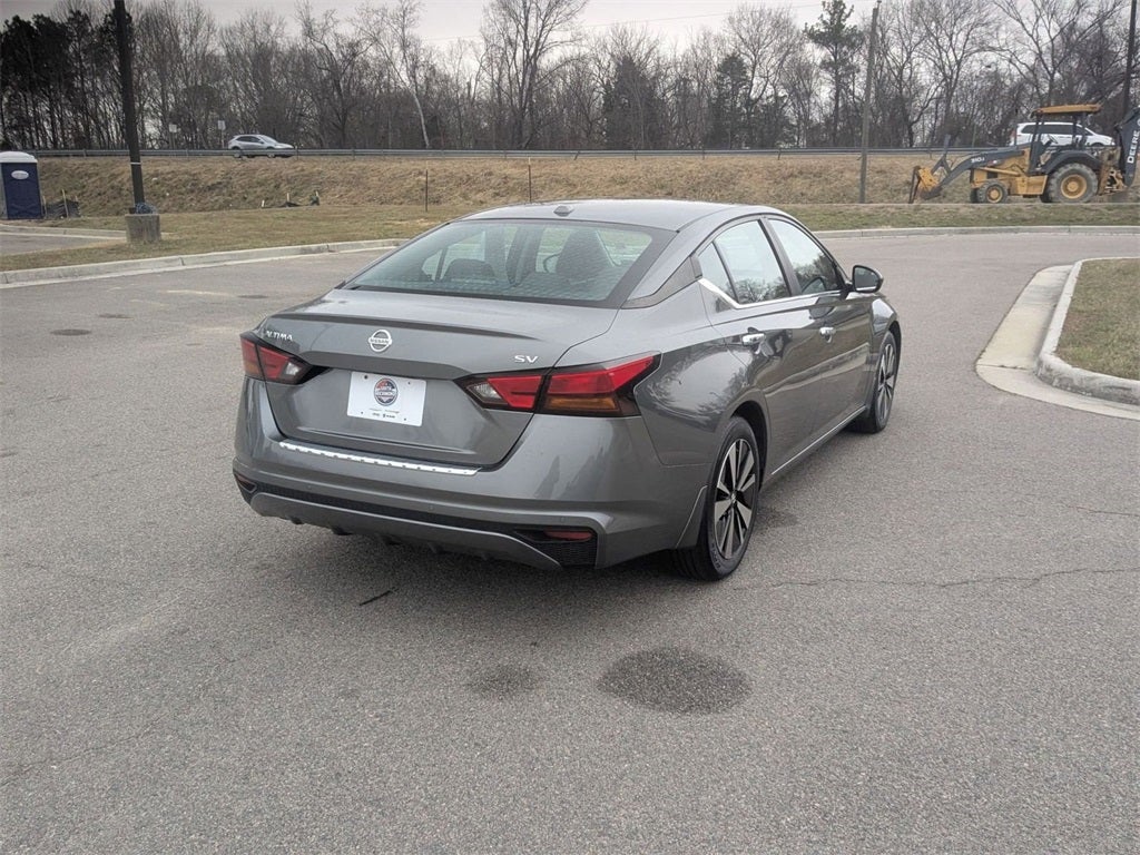 2021 Nissan Altima SV FWD