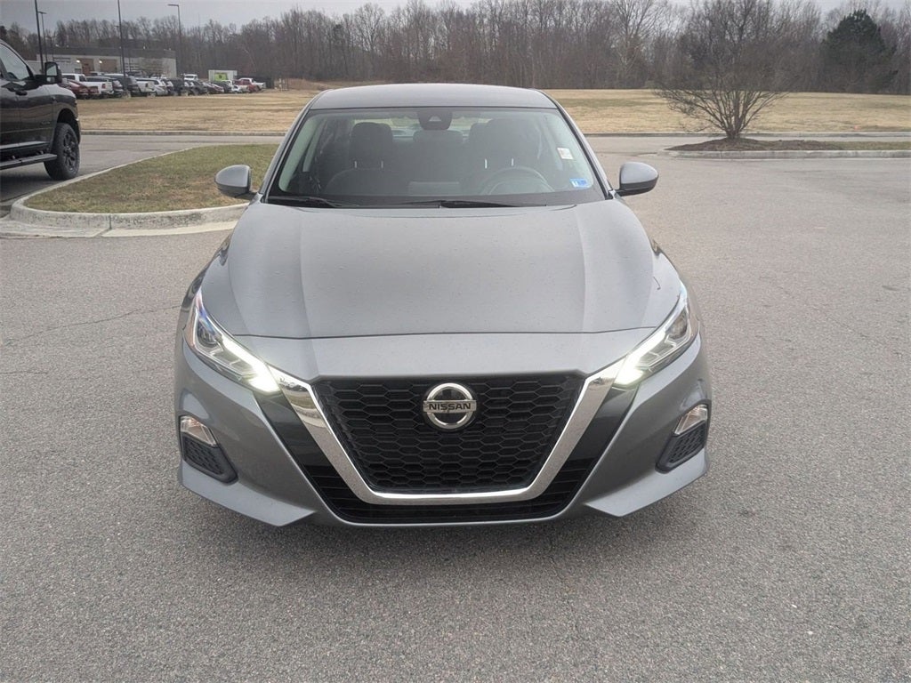 2021 Nissan Altima SV FWD