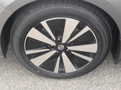 2021 Nissan Altima SV FWD