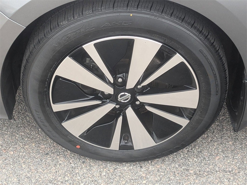 2021 Nissan Altima SV FWD