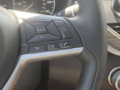 2025 Nissan Altima SV FWD