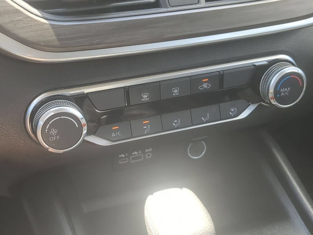 2025 Nissan Altima SV FWD