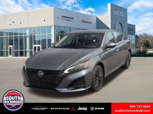 2025 Nissan Altima SV AWD
