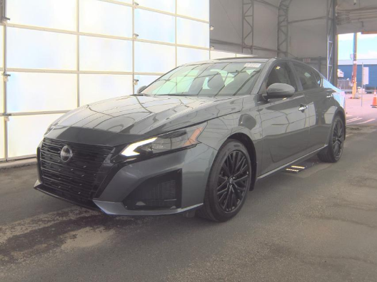 2025 Nissan Altima 2.5 SV AWD's photo