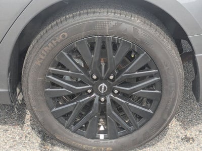 2025 Nissan Altima SV AWD