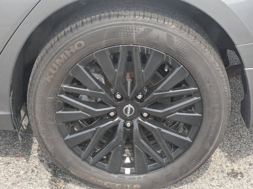 2025 Nissan Altima SV AWD