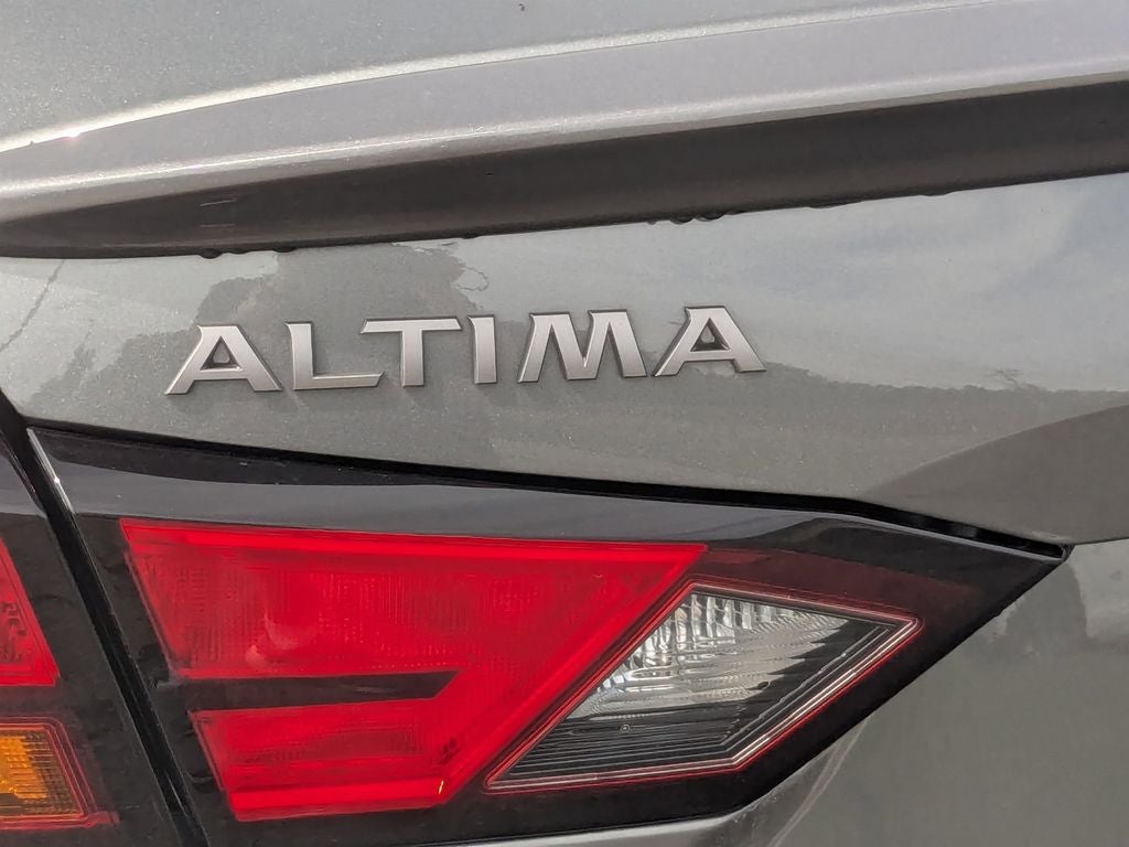 2025 Nissan Altima SV AWD