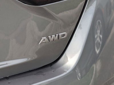 2025 Nissan Altima SV AWD