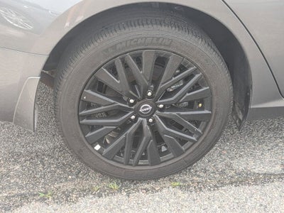 2025 Nissan Altima SV AWD