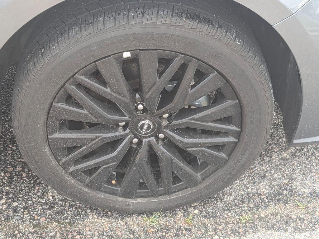 2025 Nissan Altima SV AWD