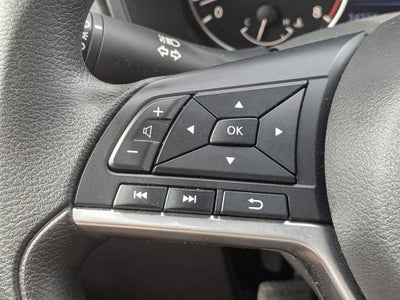 2025 Nissan Altima SV AWD