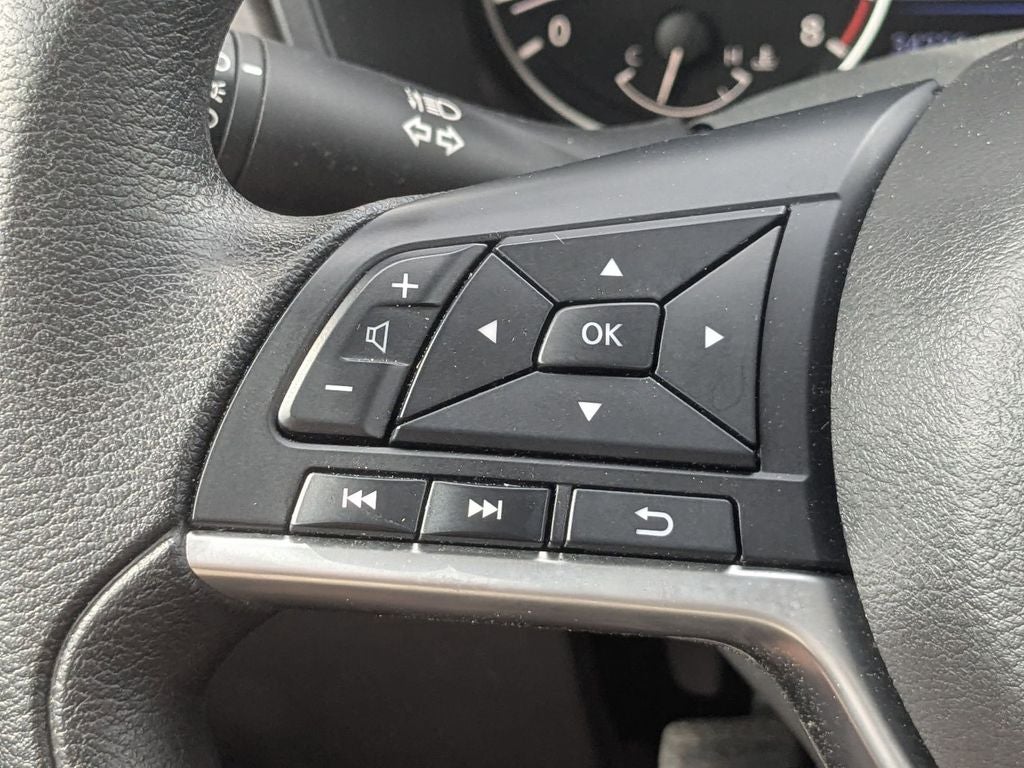 2025 Nissan Altima SV AWD