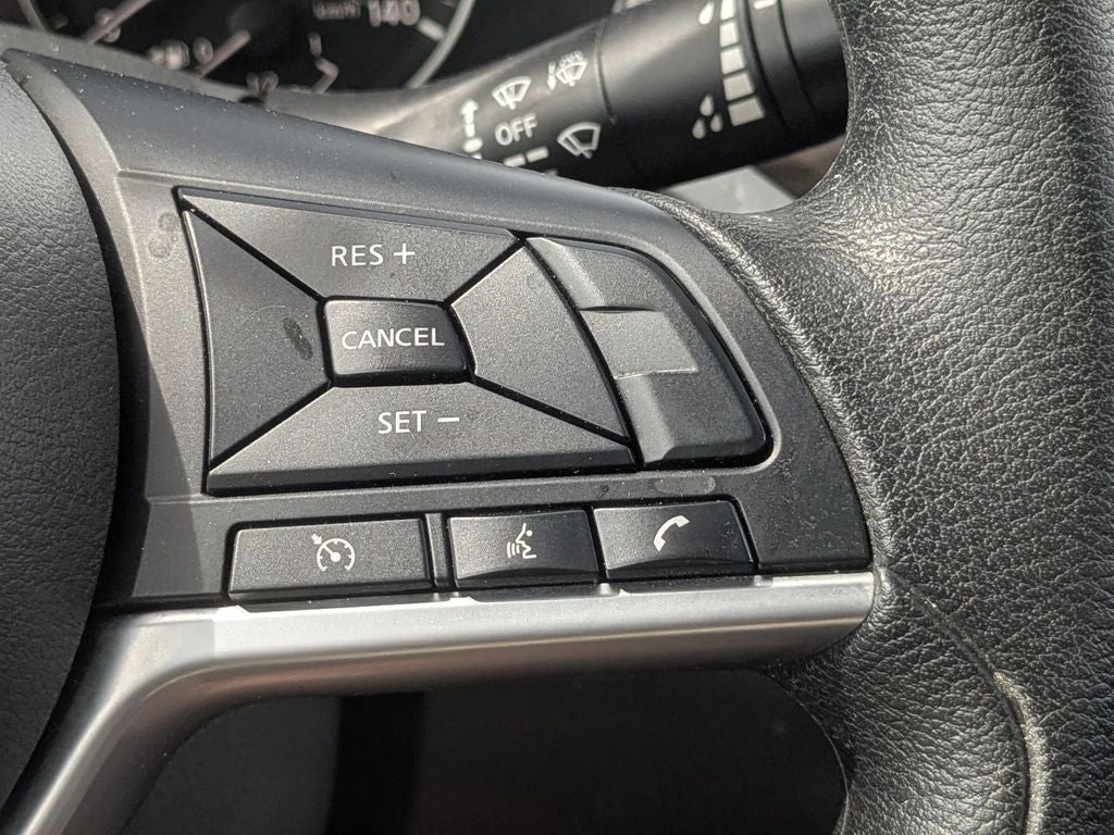 2025 Nissan Altima SV AWD
