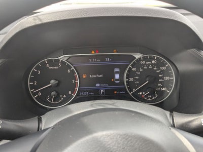 2025 Nissan Altima SV AWD