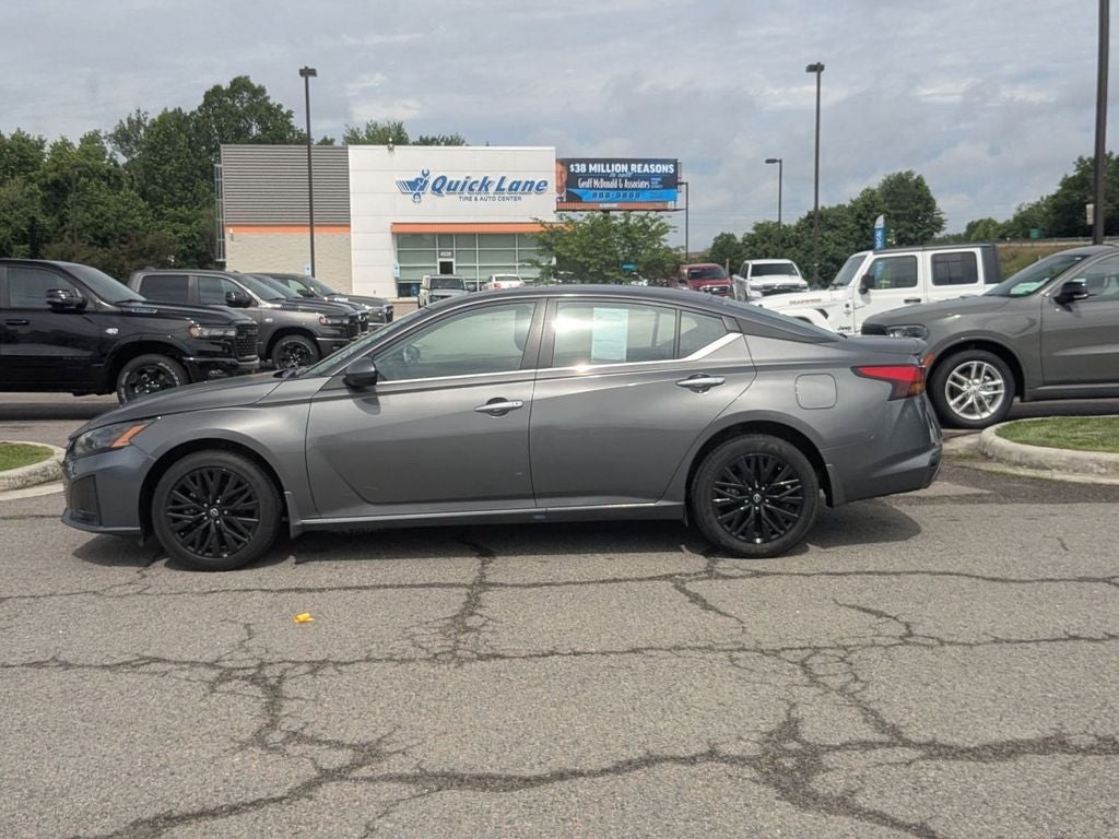 2025 Nissan Altima SV AWD