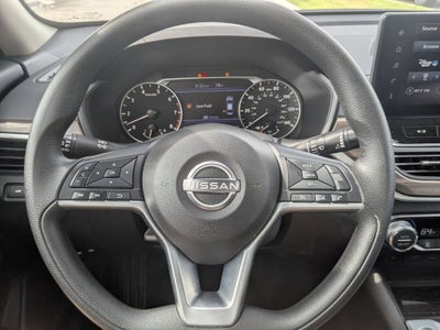 2025 Nissan Altima SV AWD