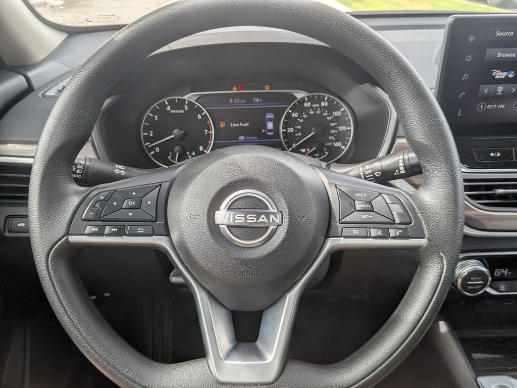 2025 Nissan Altima SV AWD