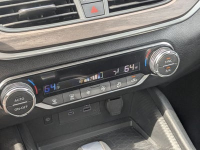2025 Nissan Altima SV AWD