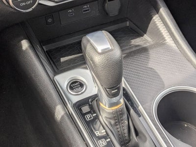 2025 Nissan Altima SV AWD