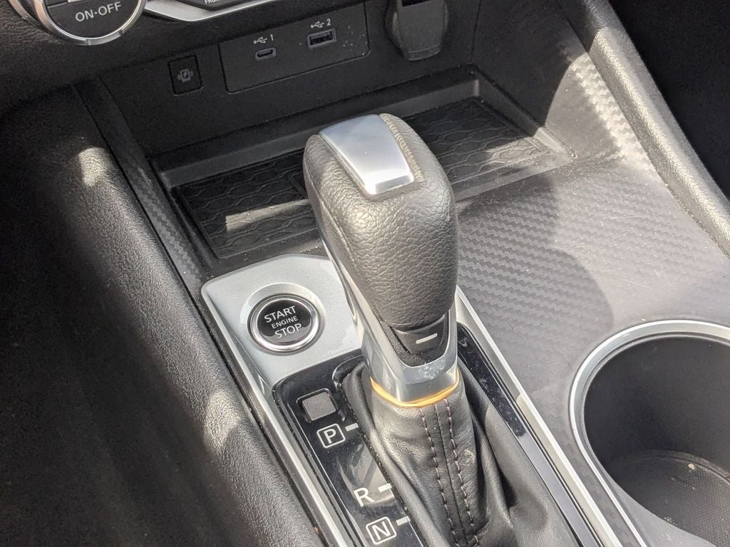 2025 Nissan Altima SV AWD
