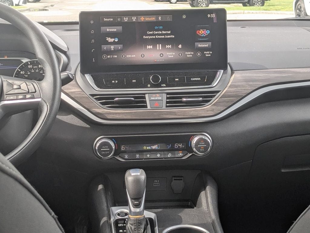 2025 Nissan Altima SV AWD