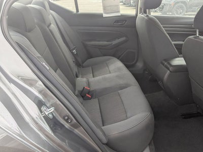 2025 Nissan Altima SV AWD