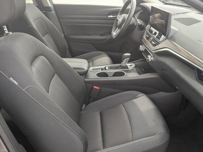 2025 Nissan Altima SV AWD