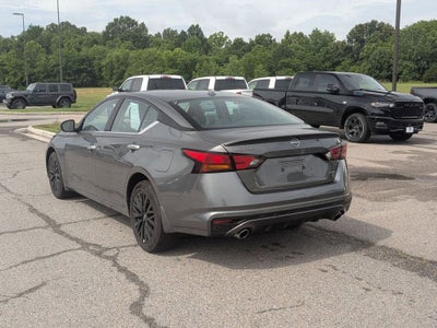 2025 Nissan Altima SV AWD