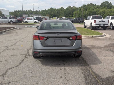 2025 Nissan Altima SV AWD