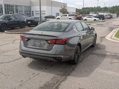 2025 Nissan Altima SV AWD