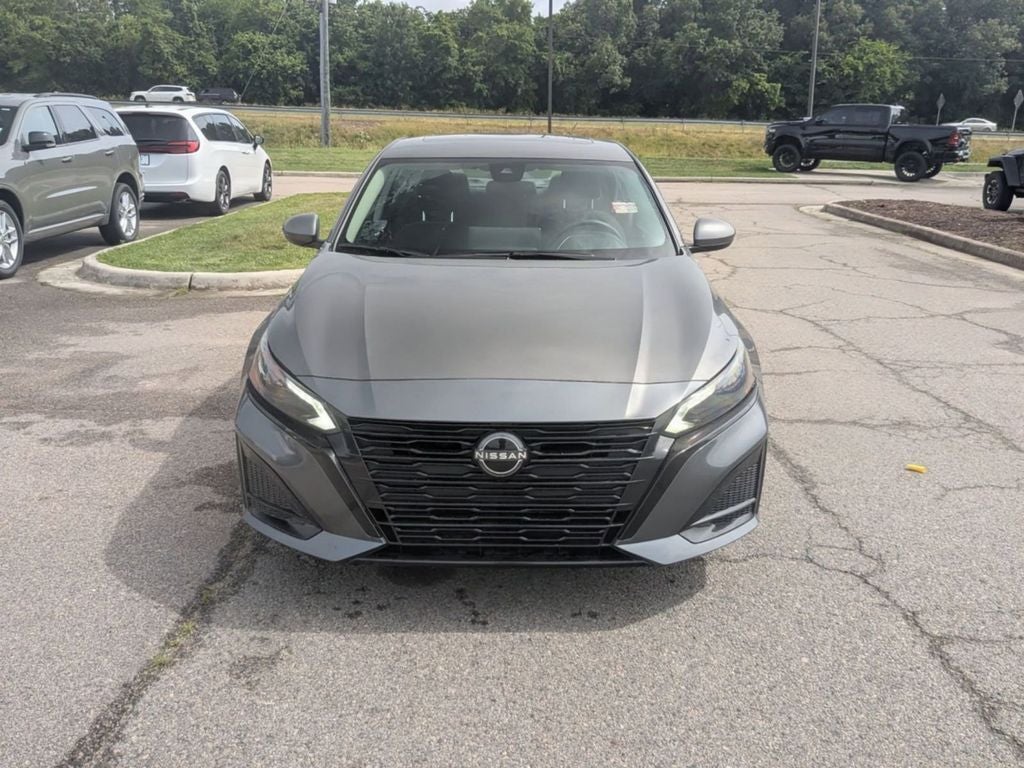 2025 Nissan Altima SV AWD