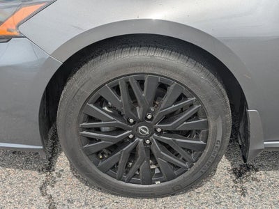 2025 Nissan Altima SV AWD