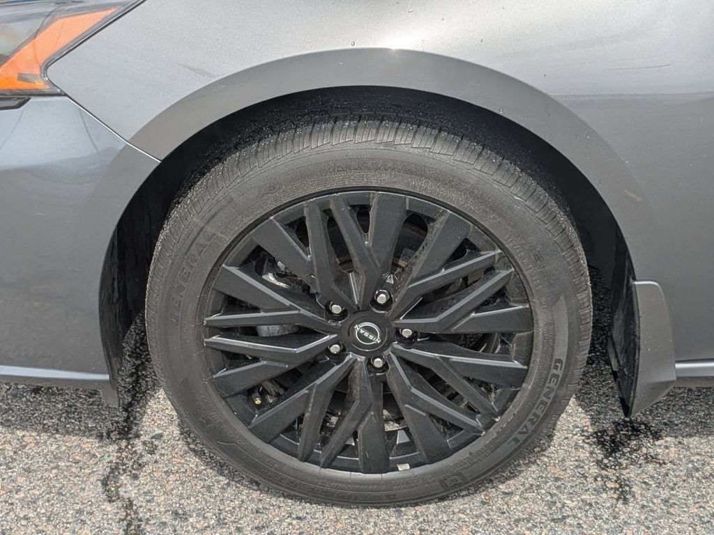 2025 Nissan Altima SV AWD