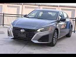 2024 Nissan Altima Base