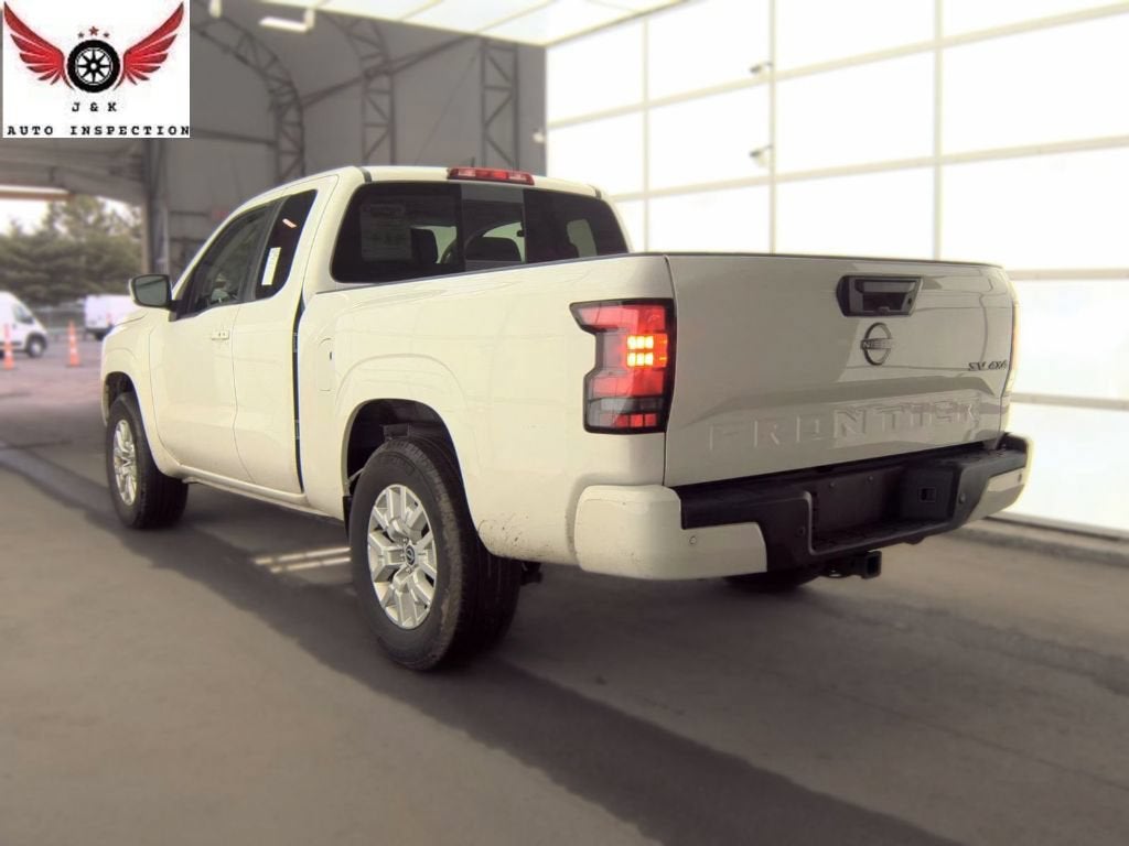 2023 Nissan Frontier SV