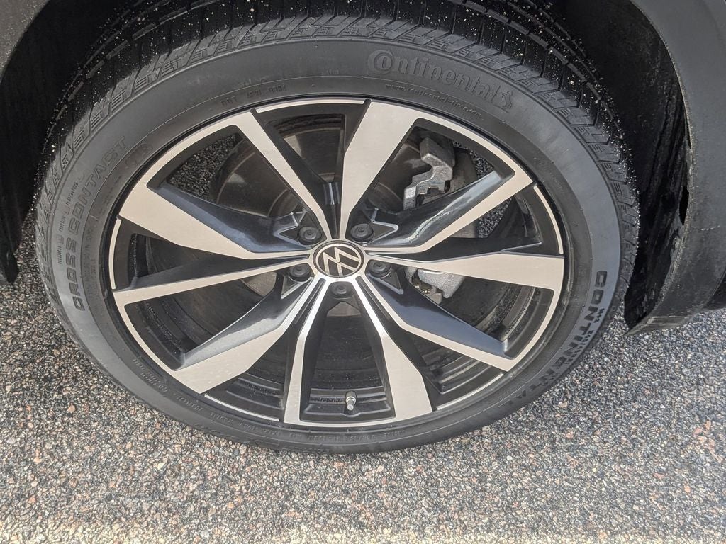 2024 Volkswagen Atlas 2.0T SEL Premium R-Line