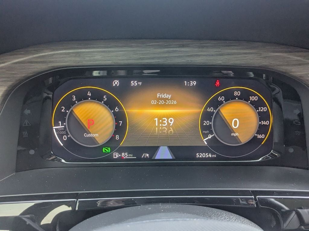 2024 Volkswagen Atlas 2.0T SEL Premium R-Line