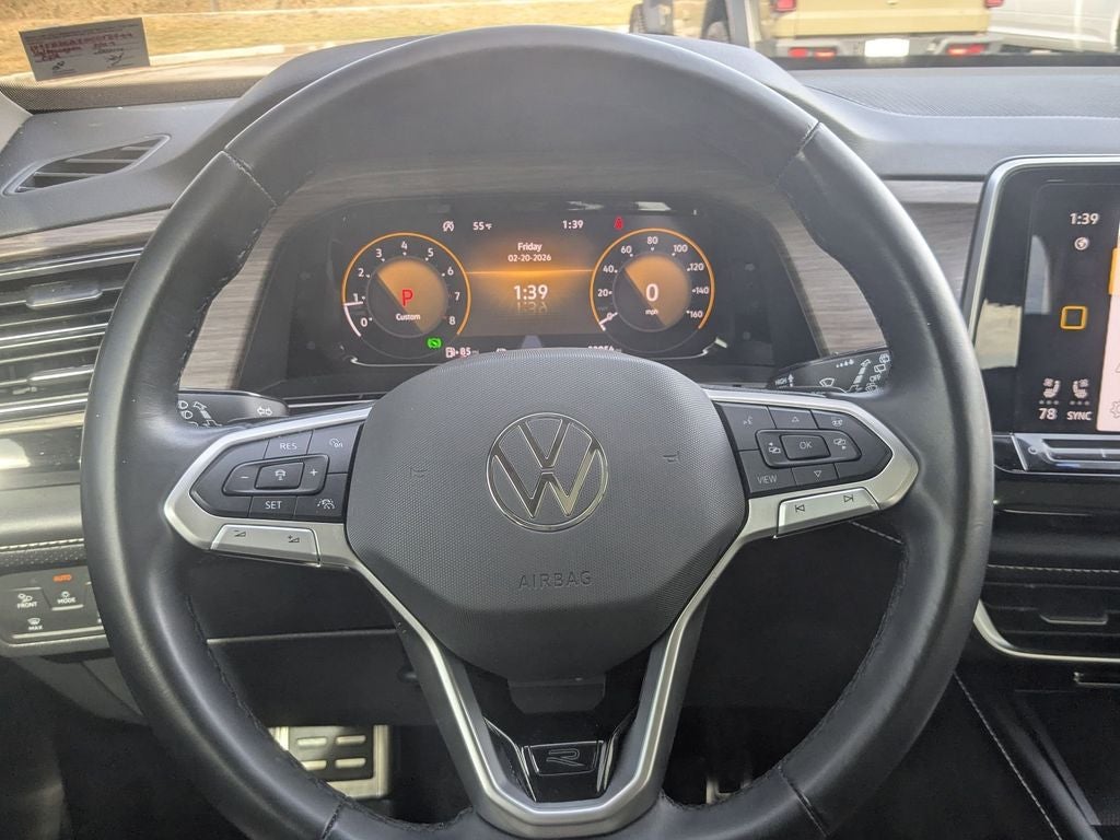 2024 Volkswagen Atlas 2.0T SEL Premium R-Line