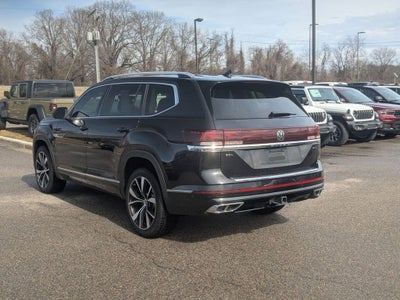 2024 Volkswagen Atlas 2.0T SEL Premium R-Line