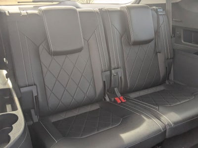 2024 Volkswagen Atlas 2.0T SEL Premium R-Line