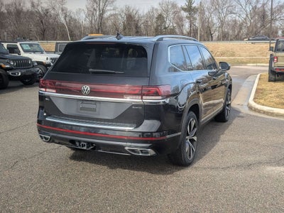 2024 Volkswagen Atlas 2.0T SEL Premium R-Line
