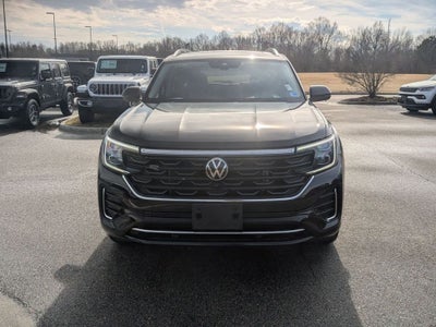 2024 Volkswagen Atlas 2.0T SEL Premium R-Line