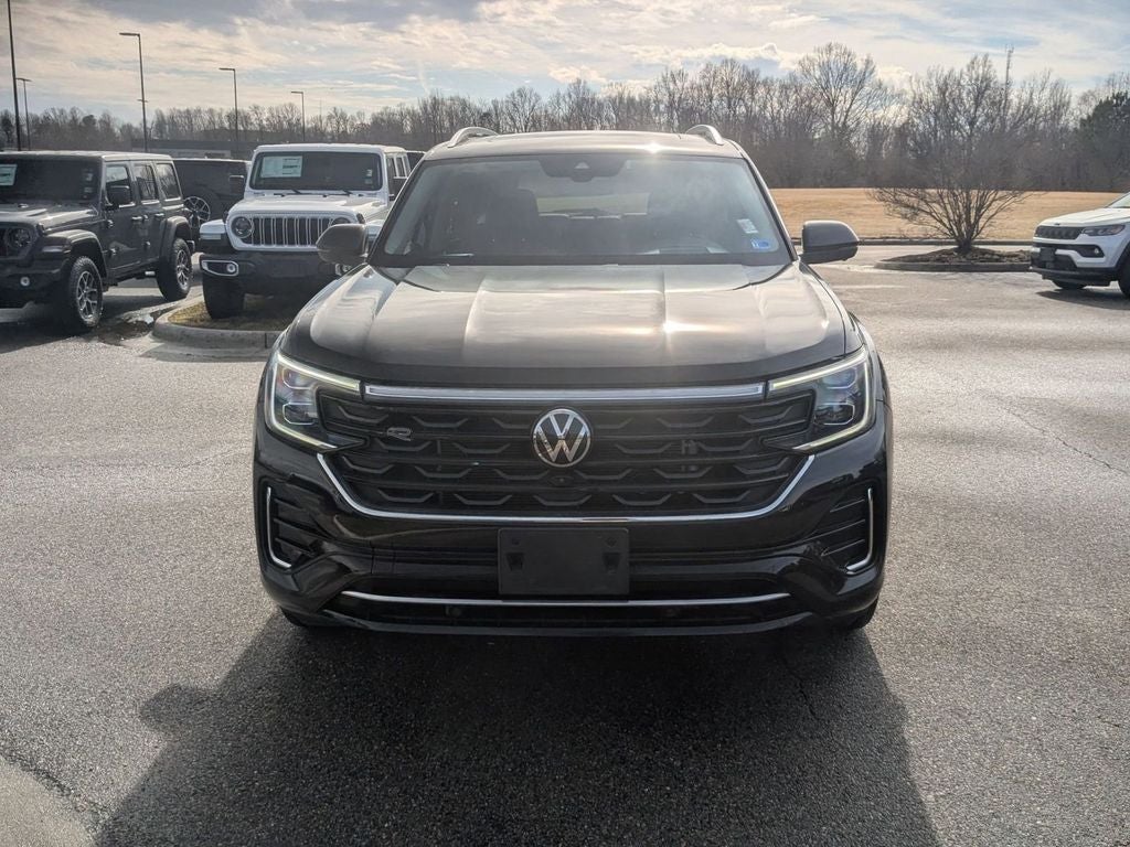 2024 Volkswagen Atlas 2.0T SEL Premium R-Line