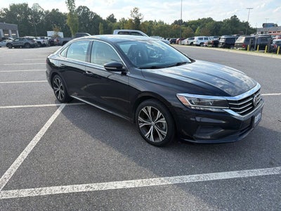 2022 Volkswagen Passat 2.0T SE