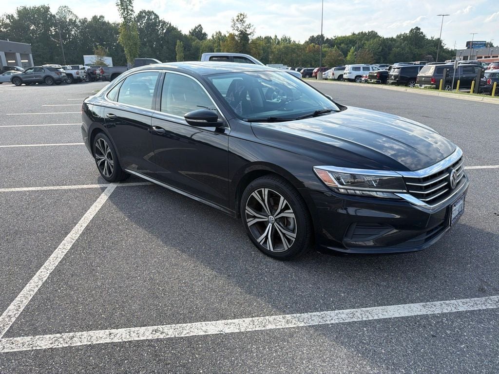 2022 Volkswagen Passat 2.0T SE