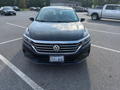 2022 Volkswagen Passat 2.0T SE