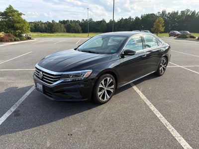 2022 Volkswagen Passat 2.0T SE