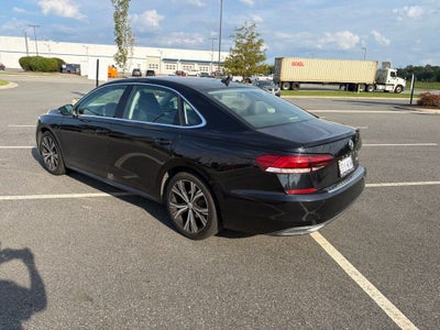 2022 Volkswagen Passat 2.0T SE