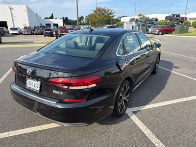 2022 Volkswagen Passat 2.0T SE