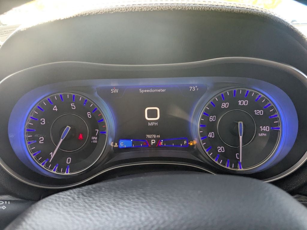 2019 Chrysler 300 Touring